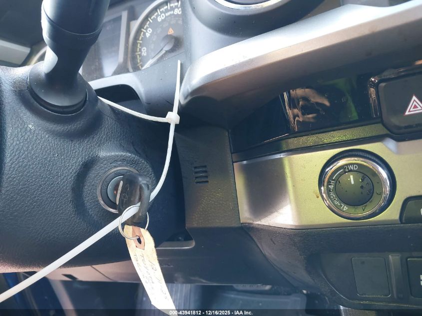 2018 Toyota Tacoma Sr5 V6 VIN: 3TMCZ5AN5JM145995 Lot: 43941812