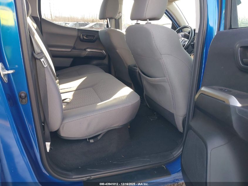 2018 Toyota Tacoma Sr5 V6 VIN: 3TMCZ5AN5JM145995 Lot: 43941812