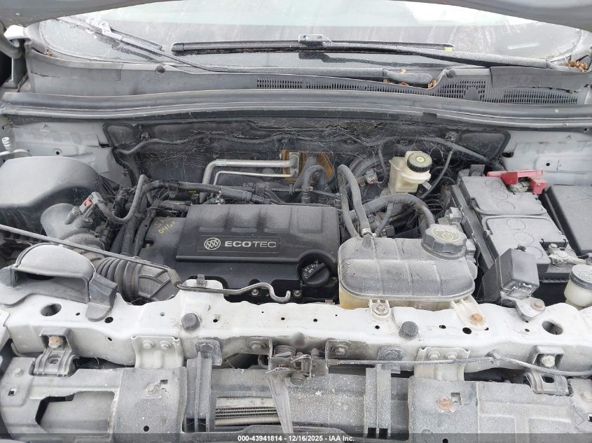 2014 Buick Encore VIN: KL4CJASB5EB715344 Lot: 43941814