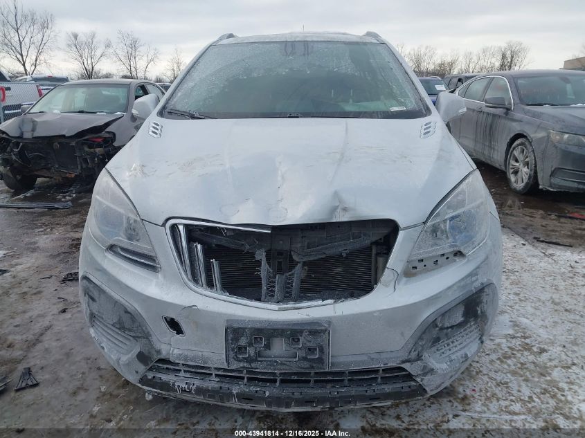 2014 Buick Encore VIN: KL4CJASB5EB715344 Lot: 43941814