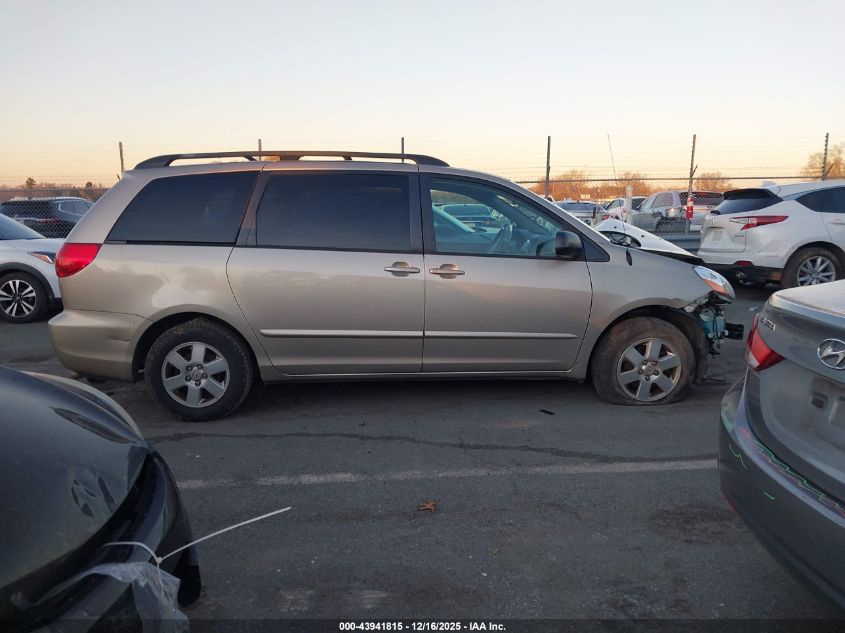 2006 Toyota Sienna Le VIN: 5TDZA23C46S538860 Lot: 43941815