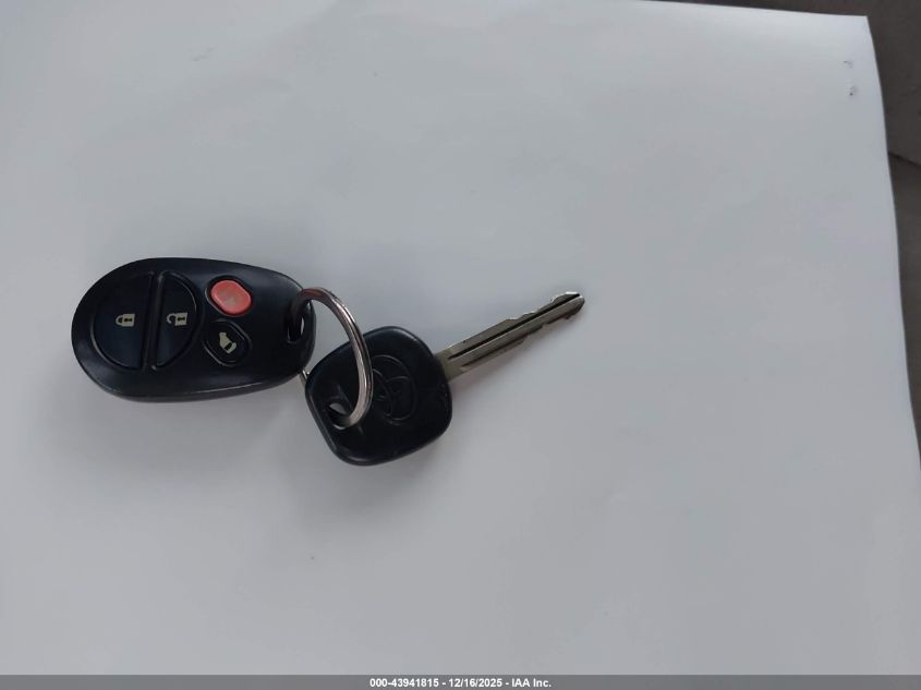 2006 Toyota Sienna Le VIN: 5TDZA23C46S538860 Lot: 43941815