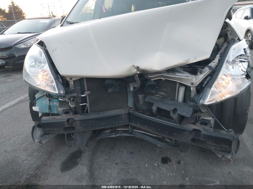 2006 Toyota Sienna Le VIN: 5TDZA23C46S538860 Lot: 43941815