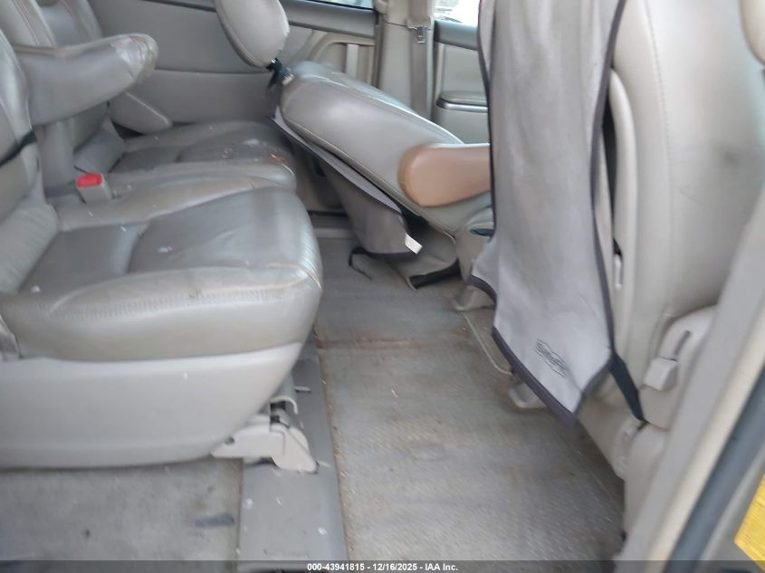 2006 Toyota Sienna Le VIN: 5TDZA23C46S538860 Lot: 43941815