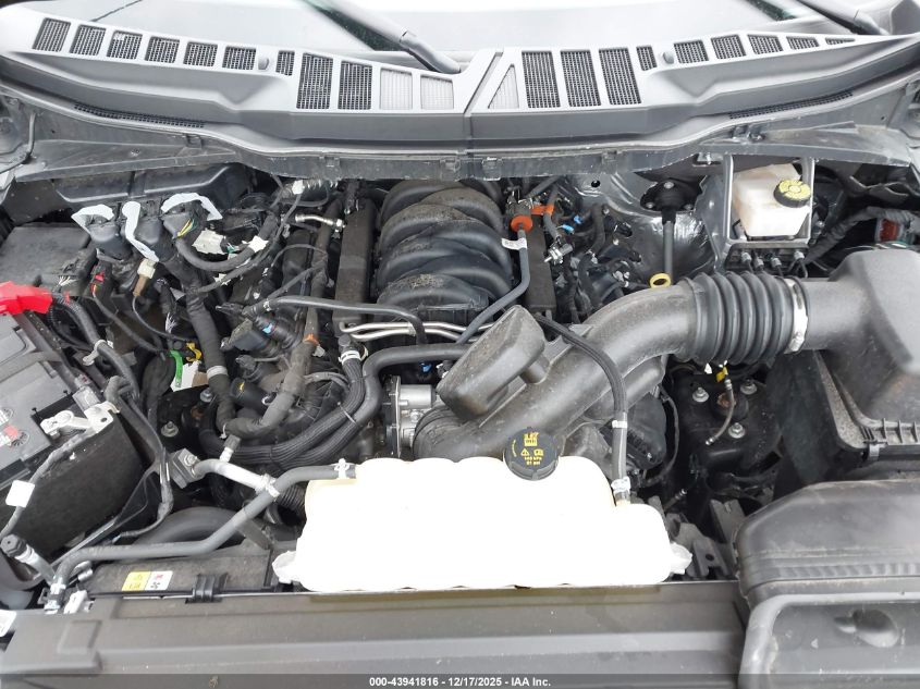 2024 Ford F-150 Xlt VIN: 1FTFW3L59RKD82676 Lot: 43941816