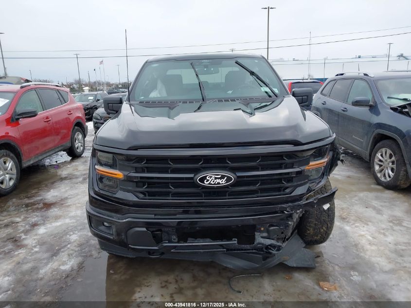 2024 Ford F-150 Xlt VIN: 1FTFW3L59RKD82676 Lot: 43941816