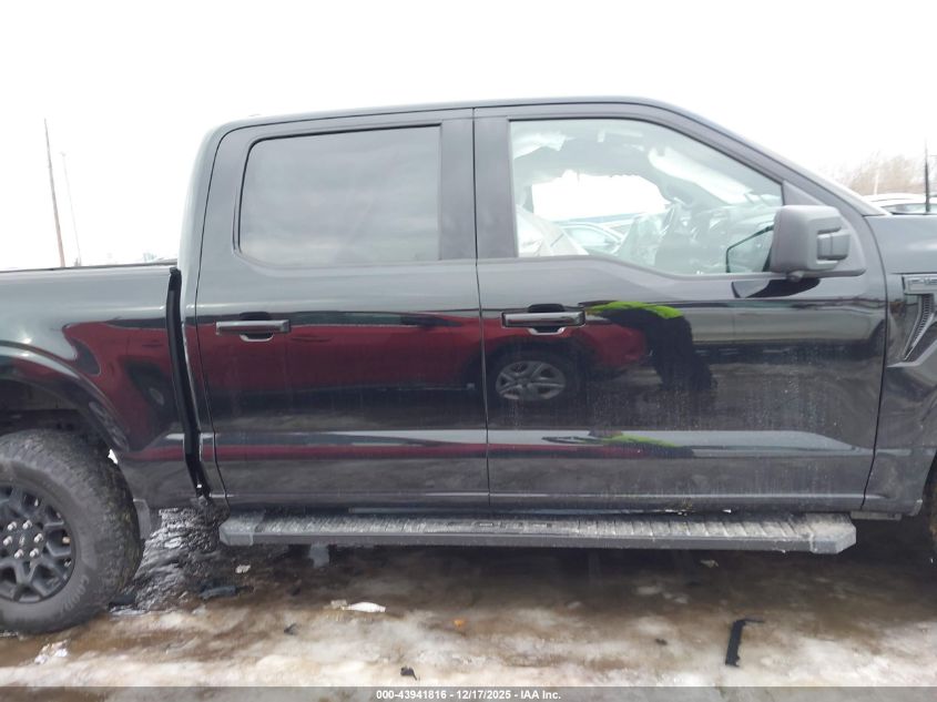 2024 Ford F-150 Xlt VIN: 1FTFW3L59RKD82676 Lot: 43941816