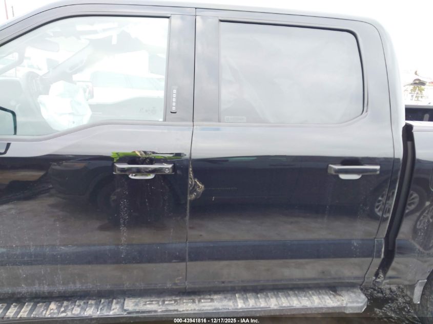 2024 Ford F-150 Xlt VIN: 1FTFW3L59RKD82676 Lot: 43941816