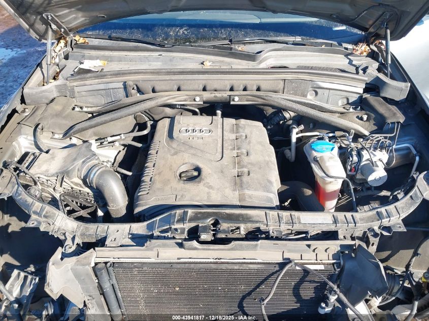 2016 Audi Q5 2.0T Premium VIN: WA1L2AFP4GA060766 Lot: 43941817