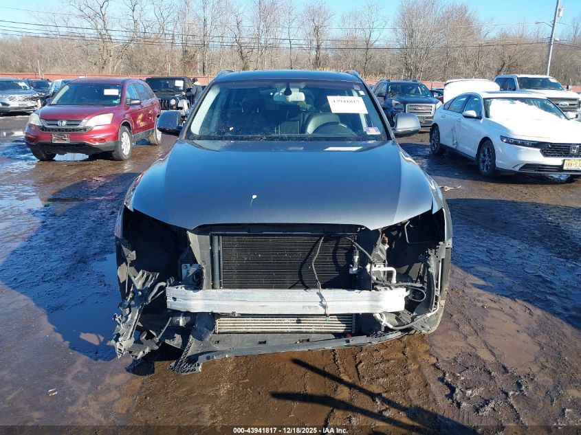 2016 Audi Q5 2.0T Premium VIN: WA1L2AFP4GA060766 Lot: 43941817