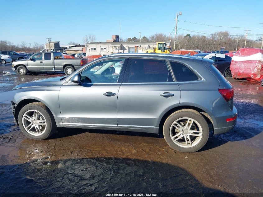2016 Audi Q5 2.0T Premium VIN: WA1L2AFP4GA060766 Lot: 43941817