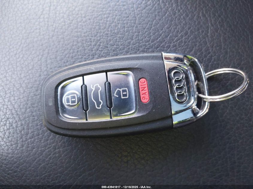 2016 Audi Q5 2.0T Premium VIN: WA1L2AFP4GA060766 Lot: 43941817