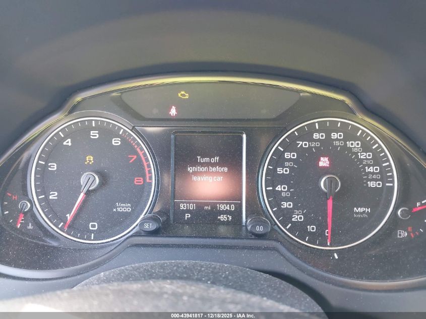 2016 Audi Q5 2.0T Premium VIN: WA1L2AFP4GA060766 Lot: 43941817