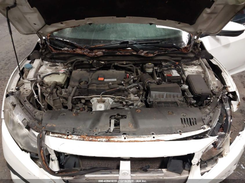 2016 Honda Civic Lx VIN: 2HGFC2F53GH524864 Lot: 43941819