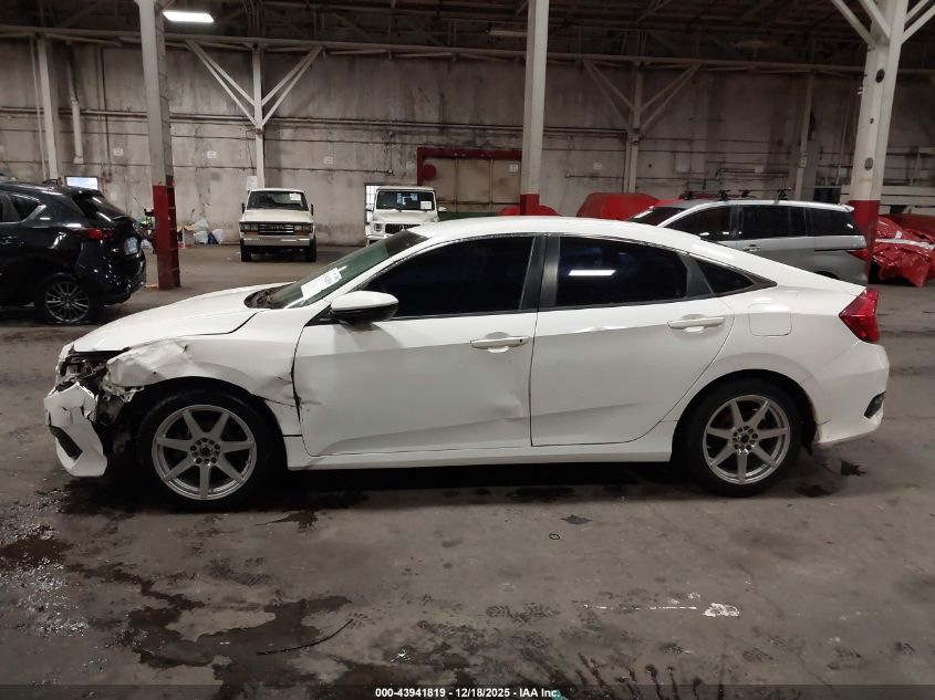 2016 Honda Civic Lx VIN: 2HGFC2F53GH524864 Lot: 43941819