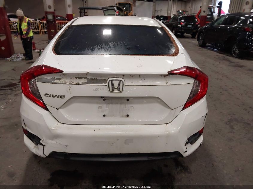 2016 Honda Civic Lx VIN: 2HGFC2F53GH524864 Lot: 43941819