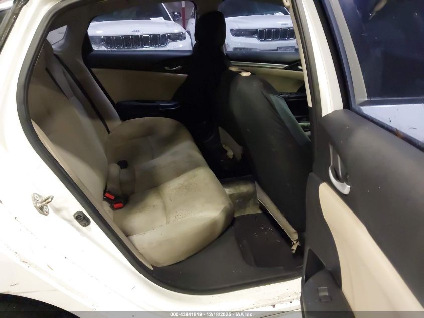 2016 Honda Civic Lx VIN: 2HGFC2F53GH524864 Lot: 43941819