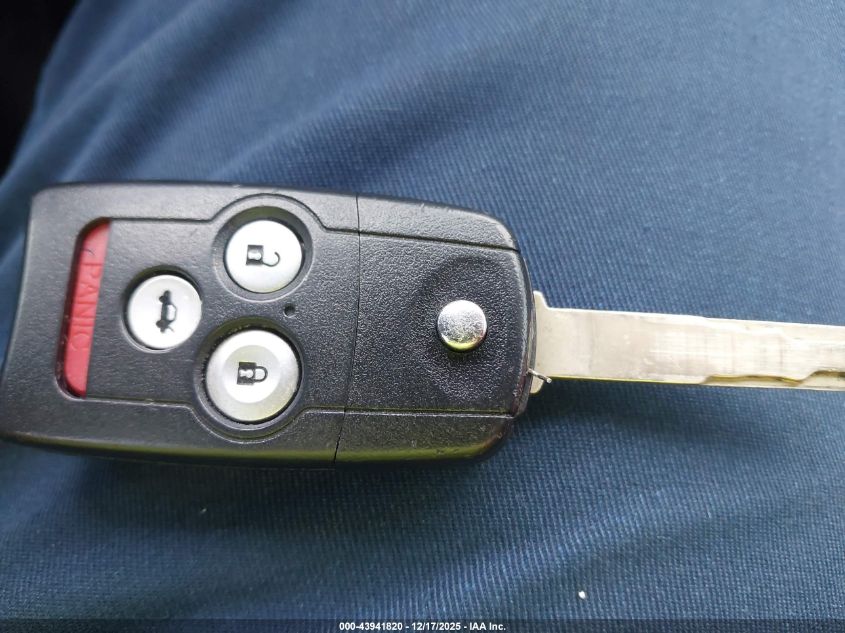 2008 Acura Tl 3.2 VIN: 19UUA66298A034908 Lot: 43941820