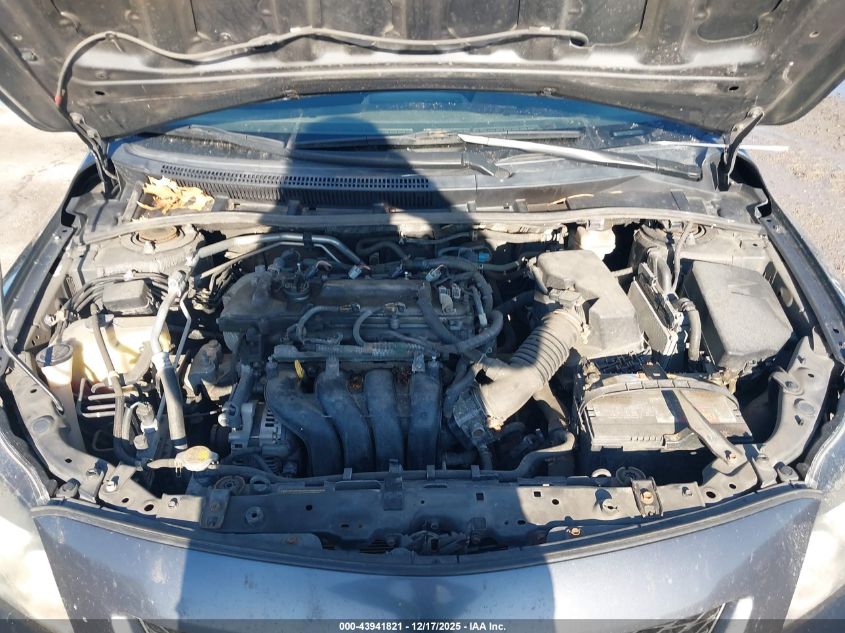 2010 Toyota Corolla S VIN: 1NXBU4EE8AZ341418 Lot: 43941821