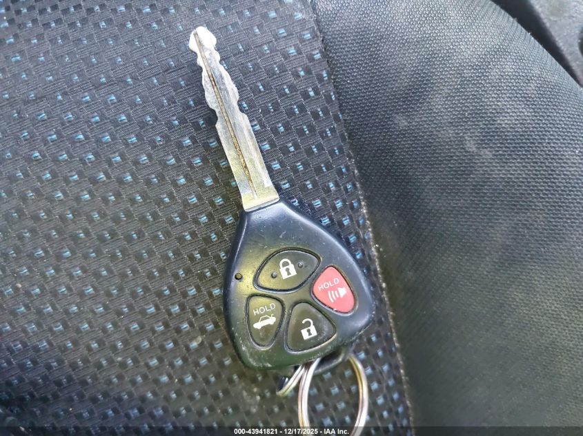 2010 Toyota Corolla S VIN: 1NXBU4EE8AZ341418 Lot: 43941821