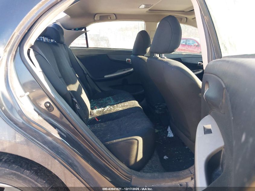 2010 Toyota Corolla S VIN: 1NXBU4EE8AZ341418 Lot: 43941821