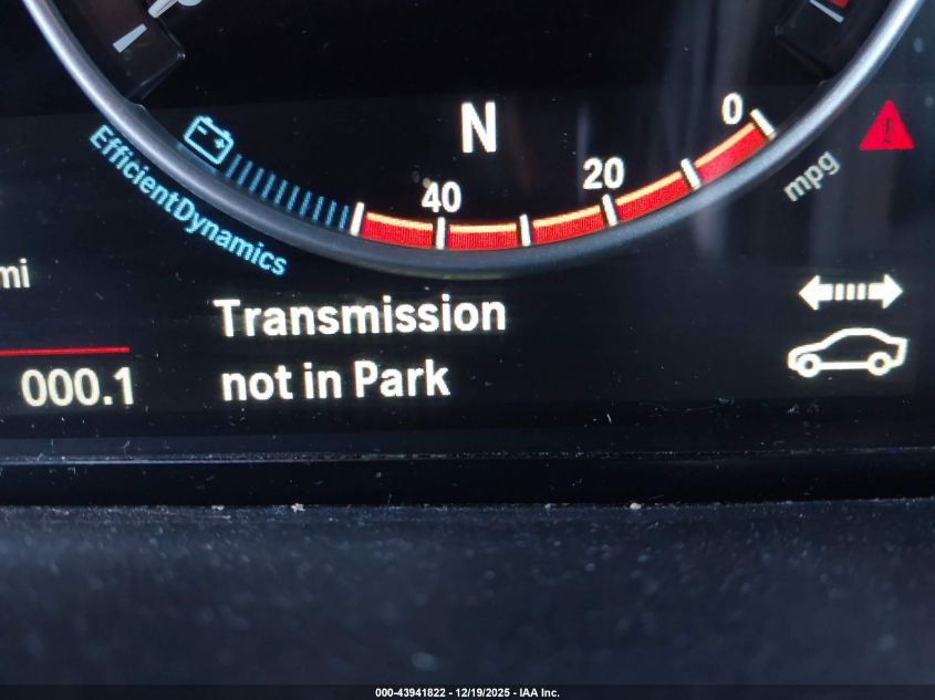 2017 BMW X3 Sdrive28I VIN: 5UXWZ7C30H0X39569 Lot: 43941822