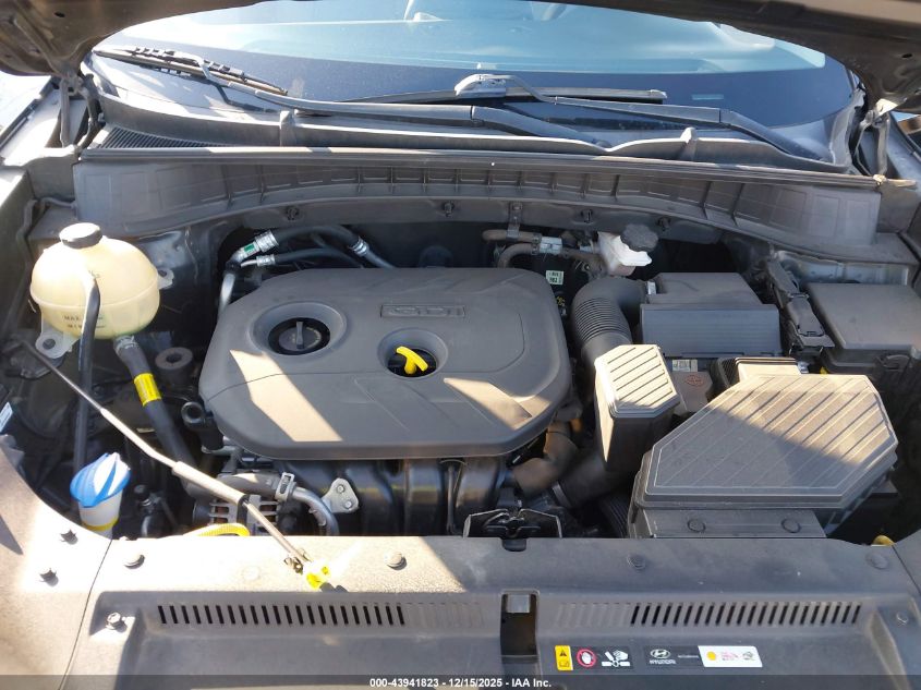 2019 Hyundai Tucson Se VIN: KM8J23A48KU013006 Lot: 43941823