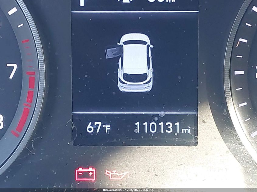 2019 Hyundai Tucson Se VIN: KM8J23A48KU013006 Lot: 43941823