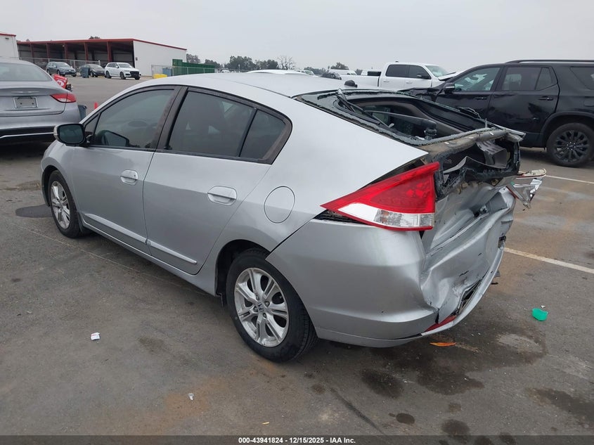 2010 Honda Insight Ex