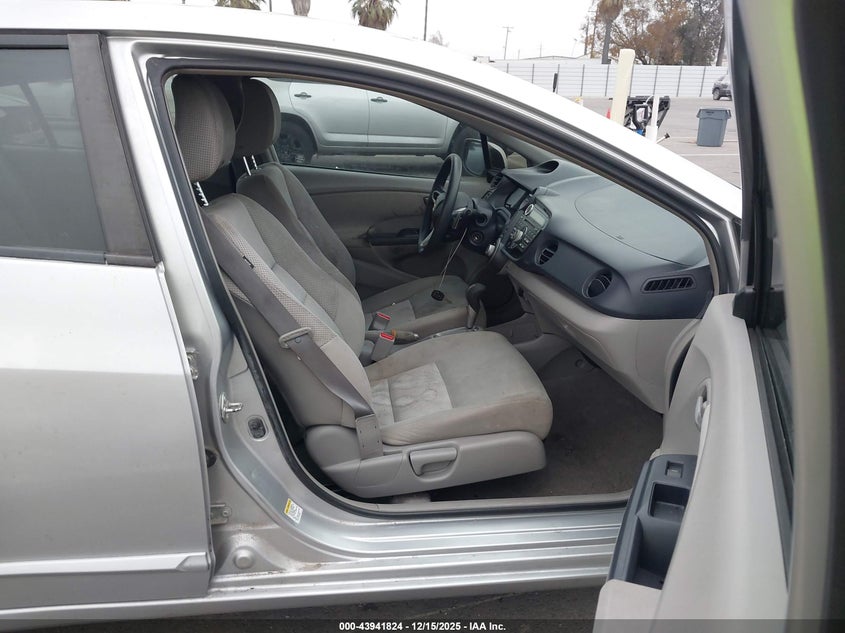 2010 Honda Insight Ex