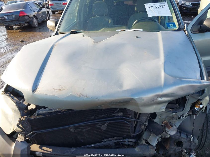 2005 Ford Escape Xlt VIN: 1FMYU93185KA31942 Lot: 43941827