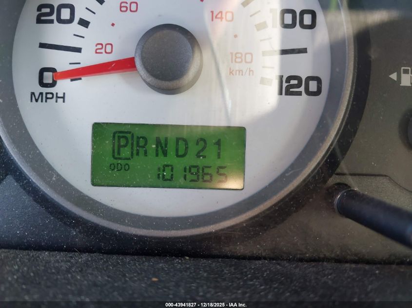 2005 Ford Escape Xlt VIN: 1FMYU93185KA31942 Lot: 43941827