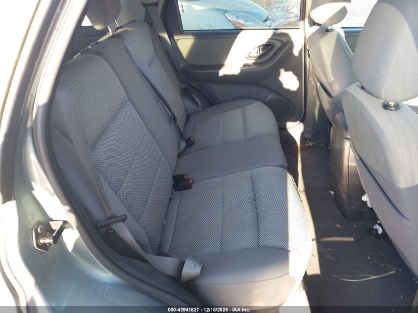 2005 Ford Escape Xlt VIN: 1FMYU93185KA31942 Lot: 43941827