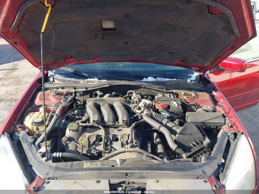 2008 Mercury Milan V6 Premier VIN: 3MEHM02158R650398 Lot: 43941828