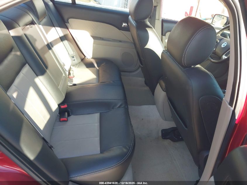 2008 Mercury Milan V6 Premier VIN: 3MEHM02158R650398 Lot: 43941828