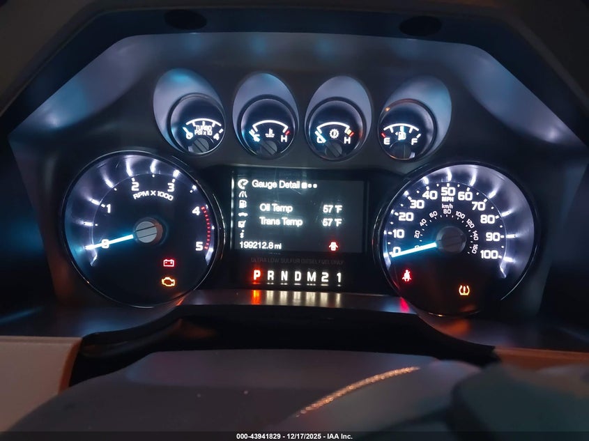 1FT7W2BTXDEA83347 2013 FORD F250 photo no. 2