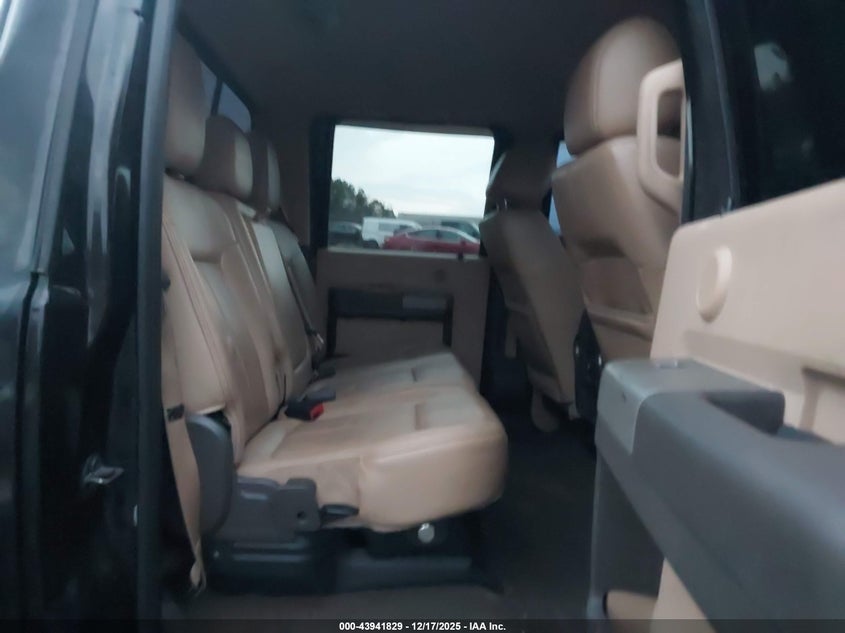 1FT7W2BTXDEA83347 2013 FORD F250 photo no. 3