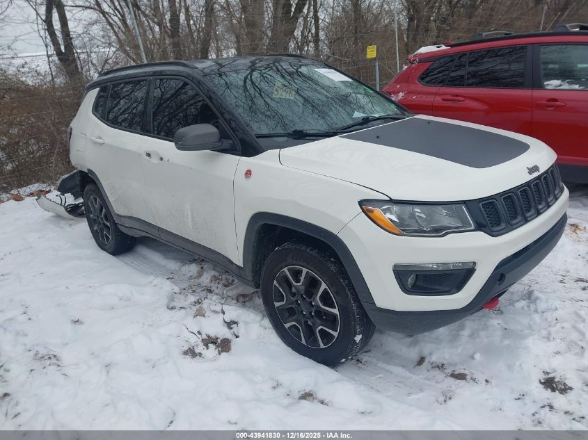 JEEP COMPASS TRAILHAWK 4X4