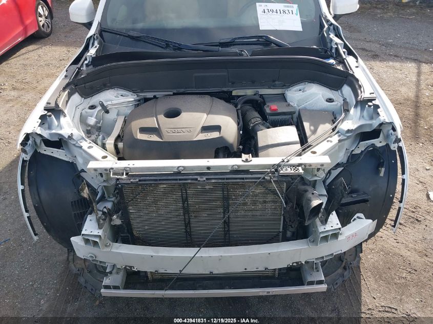 2021 Volvo Xc90 T6 Inscription 7 Passenger VIN: YV4A22PL4M1759063 Lot: 43941831