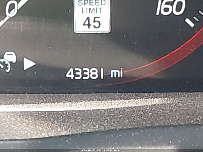 2021 Volvo Xc90 T6 Inscription 7 Passenger VIN: YV4A22PL4M1759063 Lot: 43941831