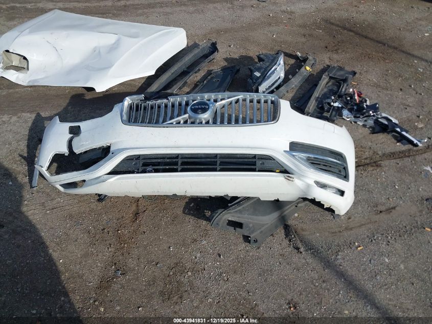 2021 Volvo Xc90 T6 Inscription 7 Passenger VIN: YV4A22PL4M1759063 Lot: 43941831