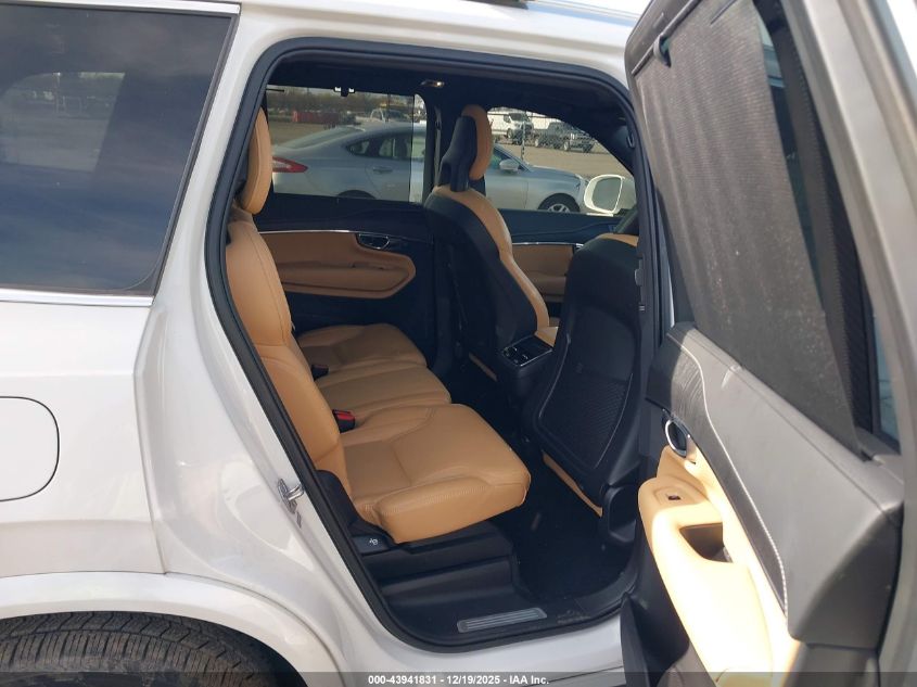 2021 Volvo Xc90 T6 Inscription 7 Passenger VIN: YV4A22PL4M1759063 Lot: 43941831