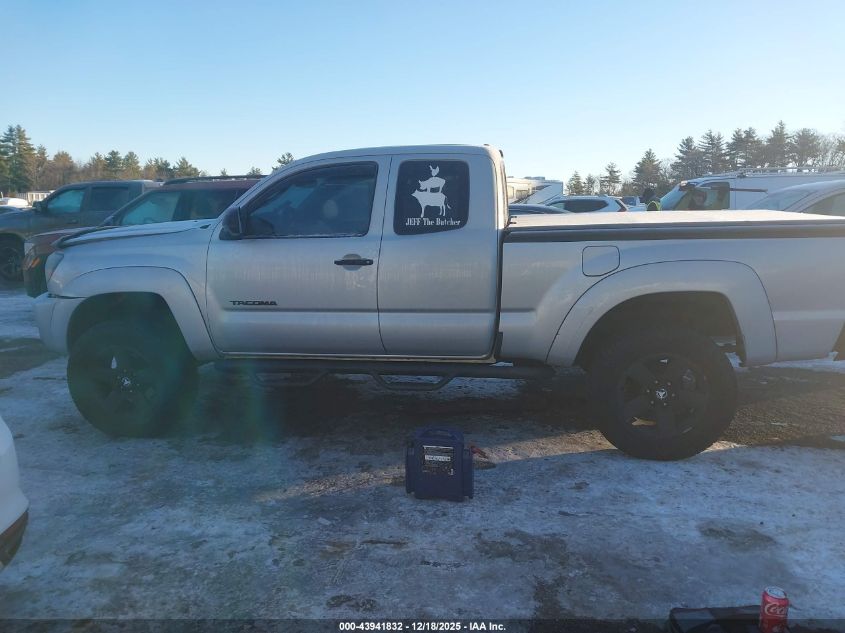2008 Toyota Tacoma Base V6 VIN: 5TEUU42N88Z582124 Lot: 43941832