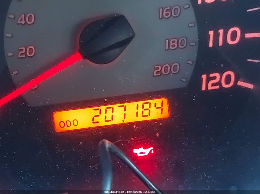 2008 Toyota Tacoma Base V6 VIN: 5TEUU42N88Z582124 Lot: 43941832