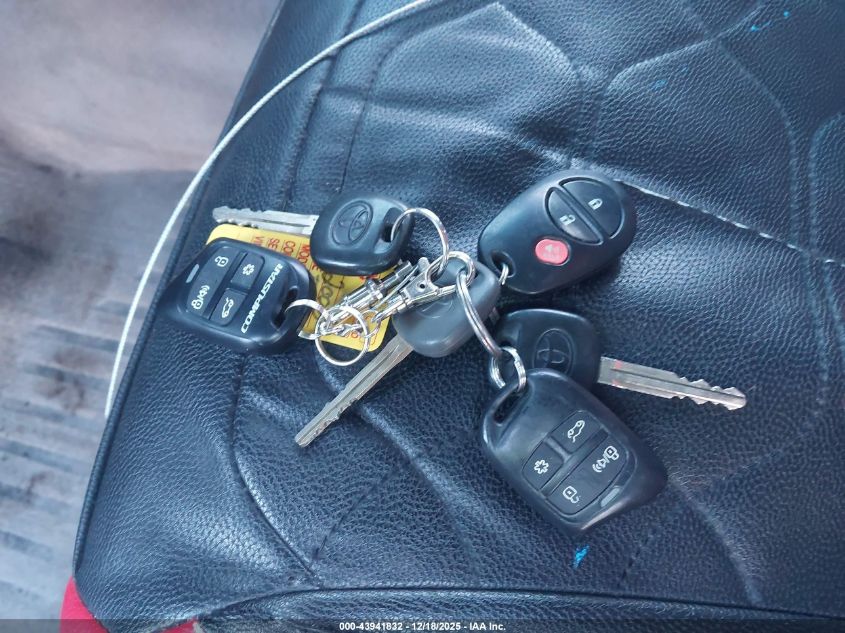 2008 Toyota Tacoma Base V6 VIN: 5TEUU42N88Z582124 Lot: 43941832