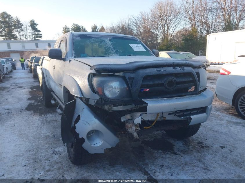 2008 Toyota Tacoma Base V6 VIN: 5TEUU42N88Z582124 Lot: 43941832