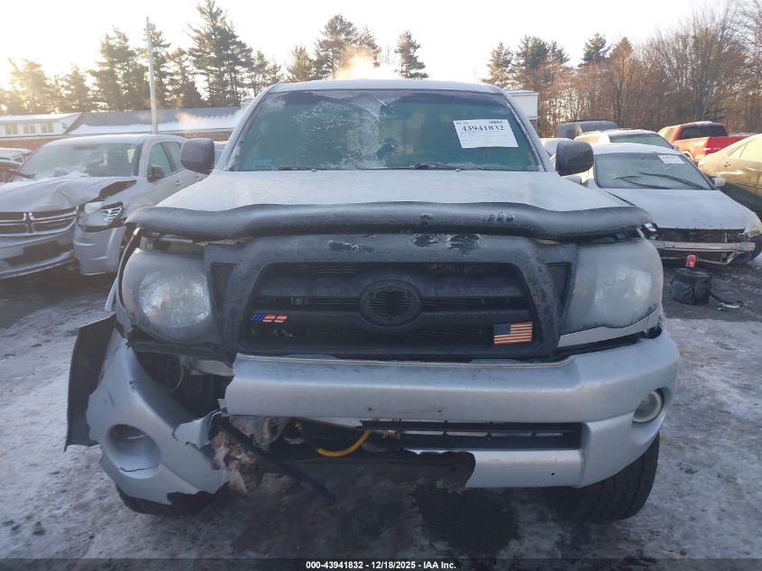 2008 Toyota Tacoma Base V6 VIN: 5TEUU42N88Z582124 Lot: 43941832