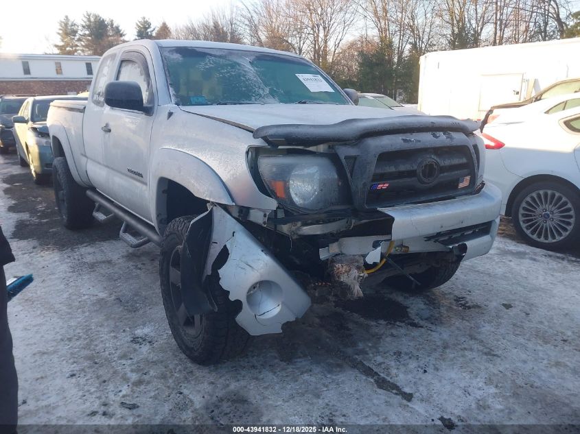 2008 Toyota Tacoma Base V6 VIN: 5TEUU42N88Z582124 Lot: 43941832