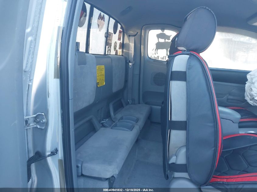 2008 Toyota Tacoma Base V6 VIN: 5TEUU42N88Z582124 Lot: 43941832