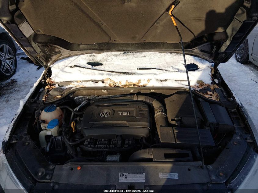 2014 Volkswagen Jetta 1.8T Sel VIN: 3VWL17AJ1EM330757 Lot: 43941833